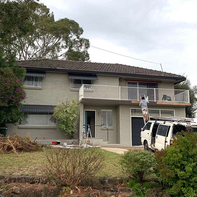 sydney painting expert residential painting services